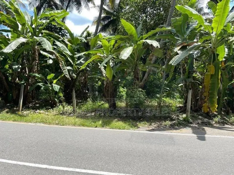 FLAT 40 PERCH LAND FOR SALE