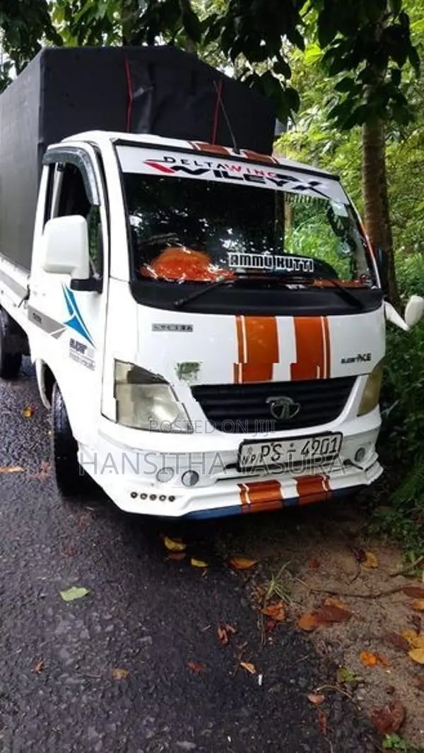 Tata Ace Super 2012