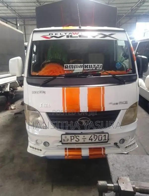 Tata Ace Super 2012