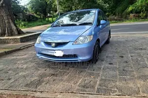 Honda City 2003