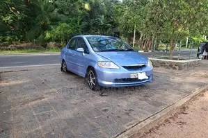 Honda City 2003