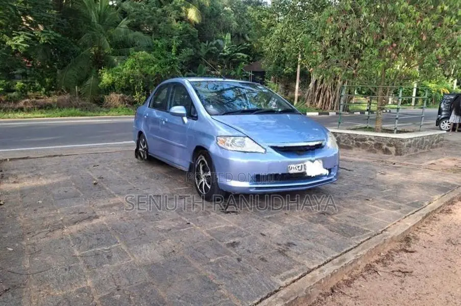 Honda City 2003