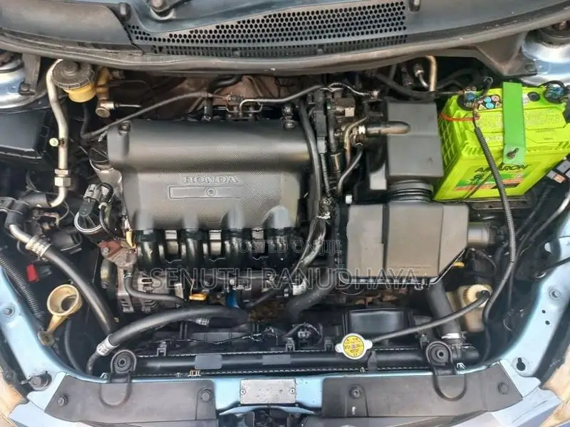 Honda City 2003