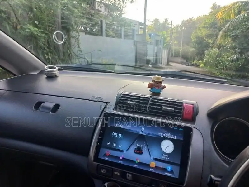 Honda City 2003