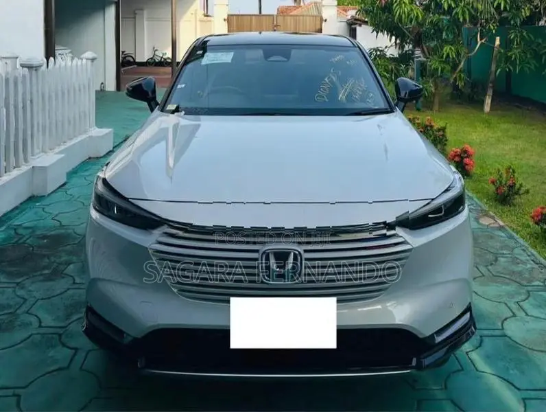 Honda Vezel Z Play 2023