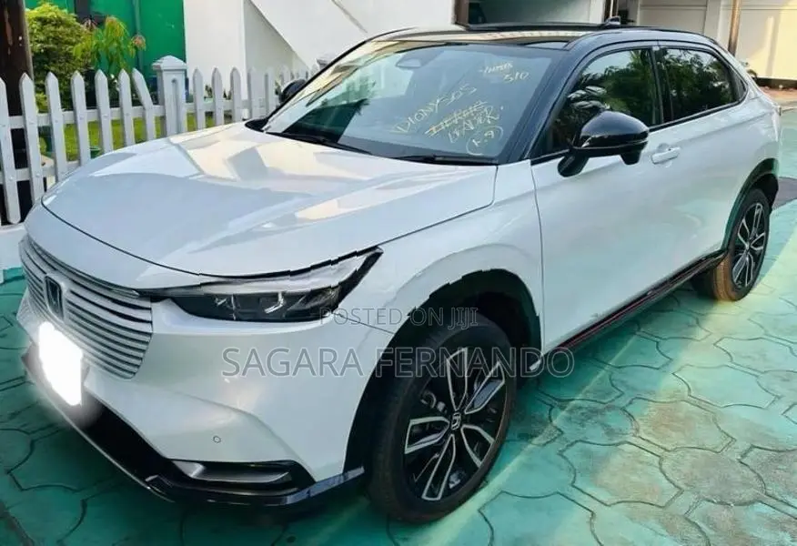 Honda Vezel Z Play 2023