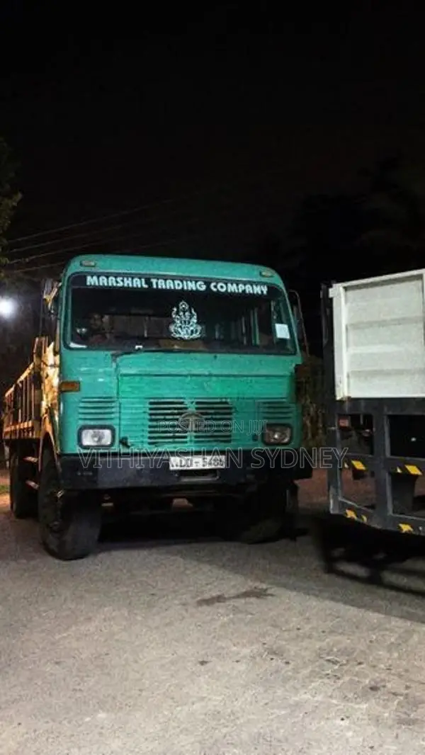 Tata LPT 2516 2005