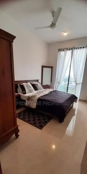 2 Bedroom Furnished Apartment for Rent Colombo 3