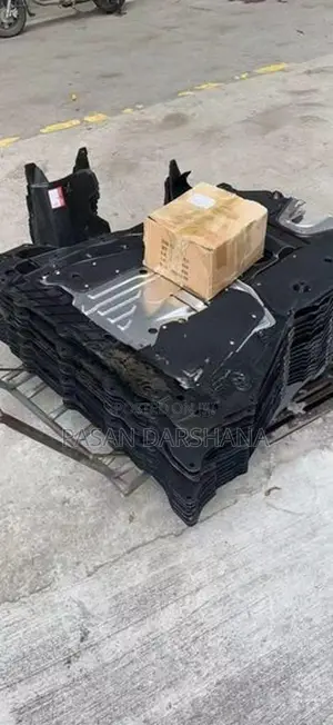 Honda civic fk6 2018 engine under cover
