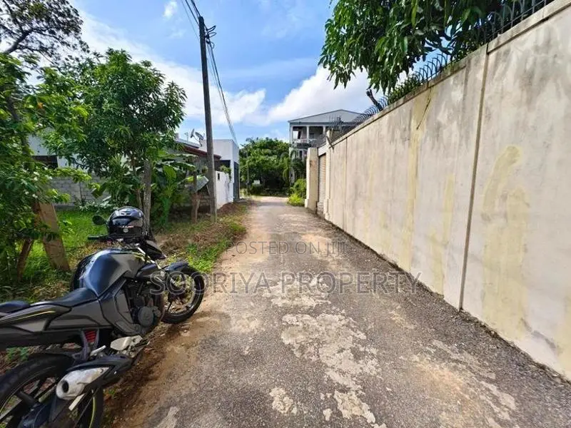 Valuable Land for Sale in Wattala