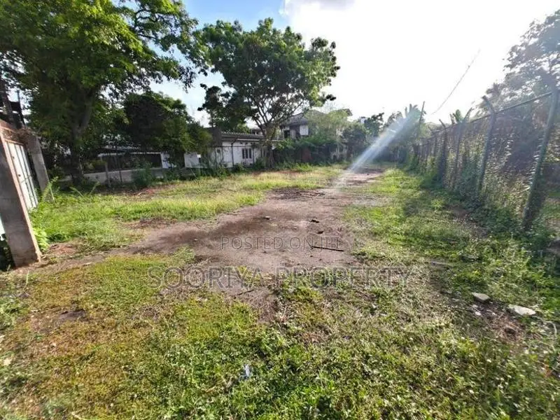 Valuable Highly Residential Land for Sale in Battaramulla, Kotte