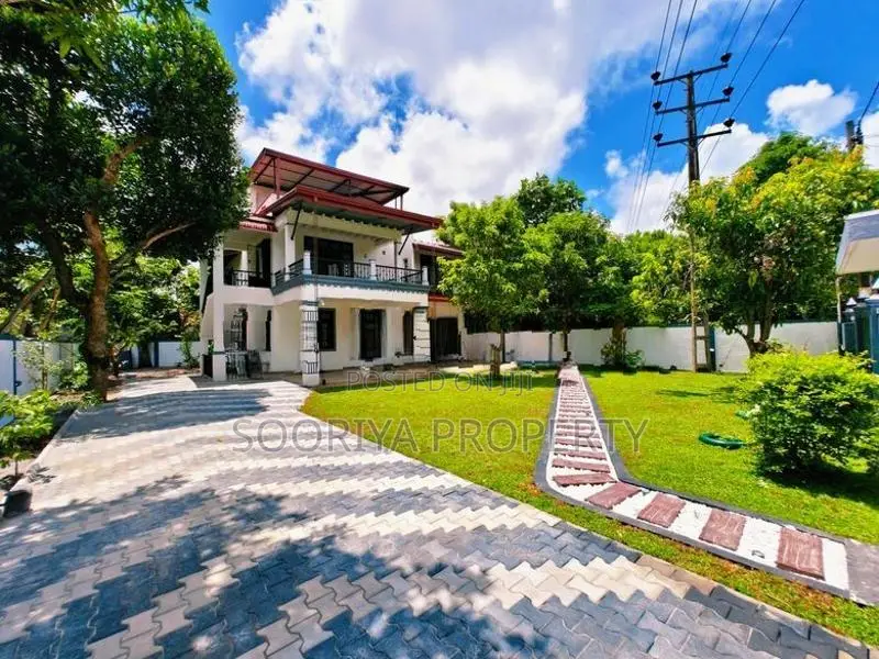 Beautiful House for Rent in Negombo Rd, Ja-Ela