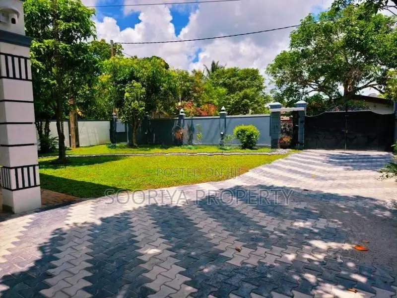 Beautiful House for Rent in Negombo Rd, Ja-Ela