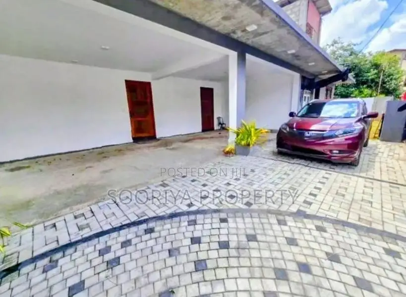 Luxury Ground Floor Apartment for Rent in Kelaniya
