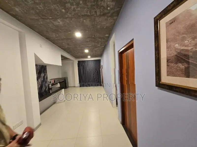 Luxury Ground Floor Apartment for Rent in Kelaniya