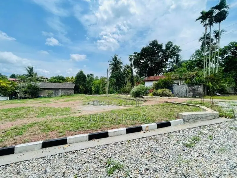 Udugampala Land for Sale