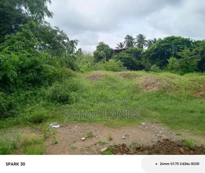 Land for Sale Megoda