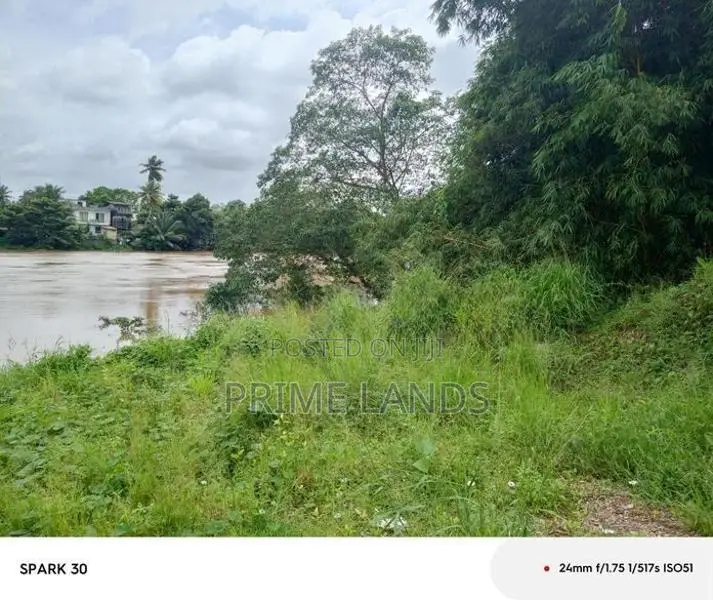 Land for Sale Megoda