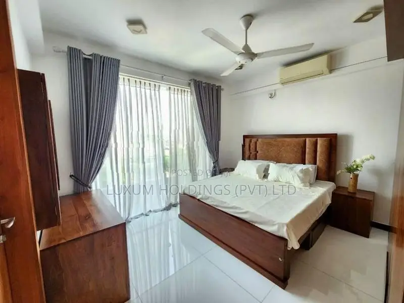 Luxury Apartment For Rent in Florida Tower Colombo 05 [ 2294C ]