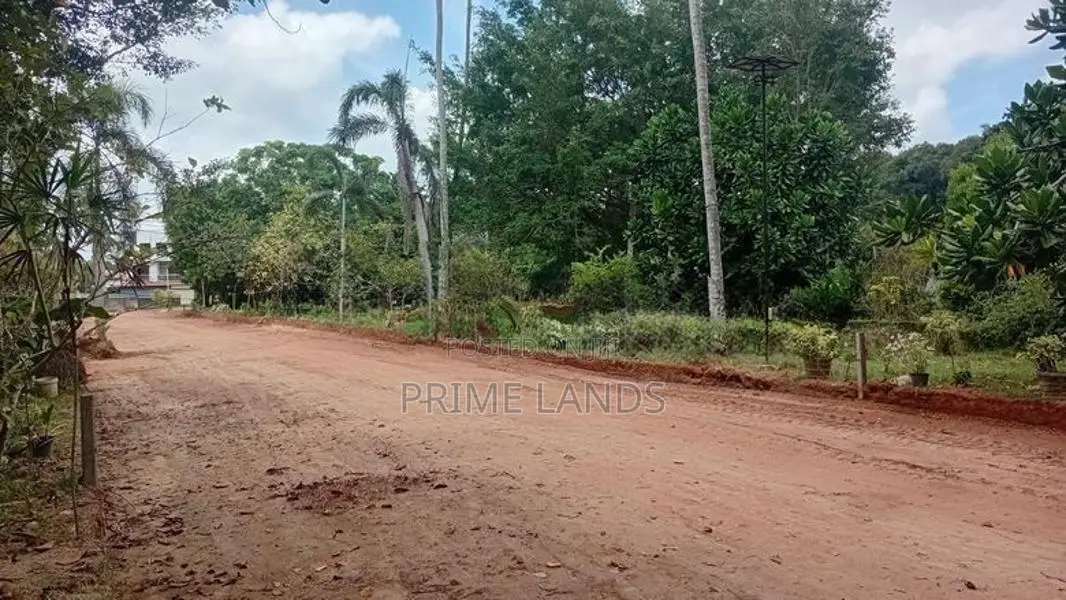 Land In Demanhandiya Negombo