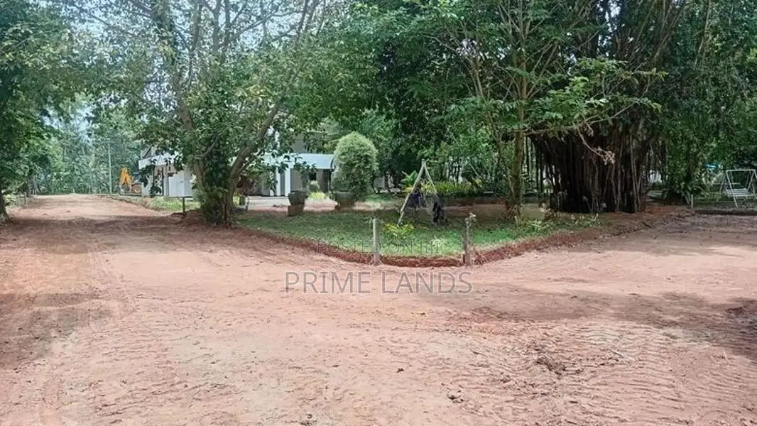 Land In Demanhandiya Negombo