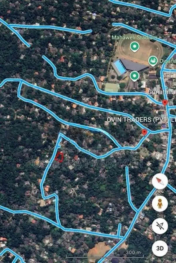Digana - Land for Sale