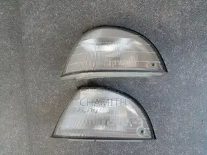 Toyota Lotto CR22 Front Buffer