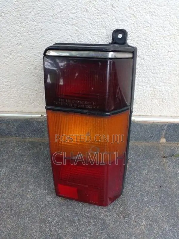 Town Ace CR26 Tail light
