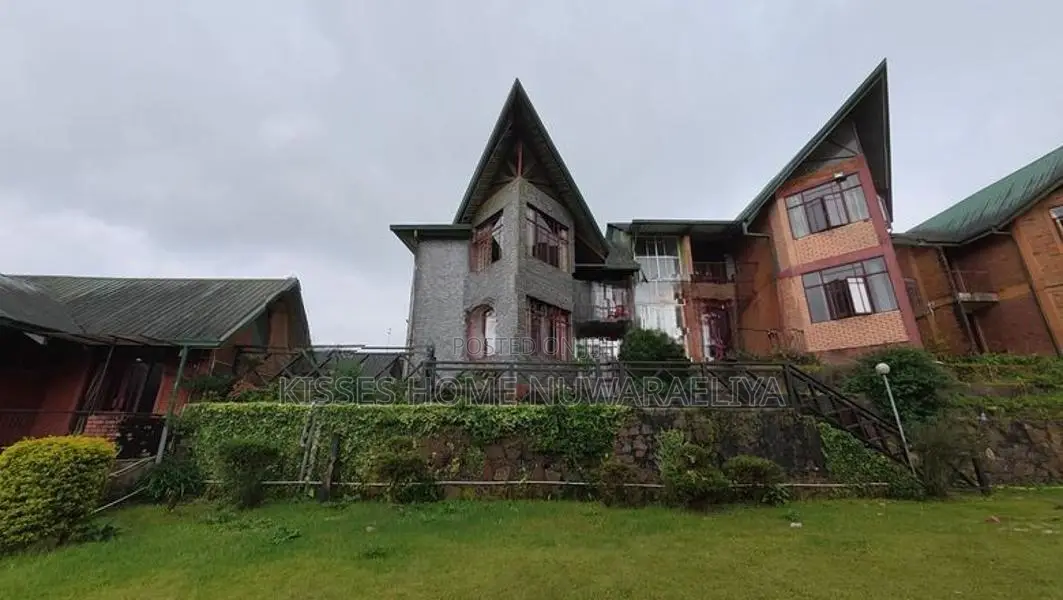 Holiday Bungalow for Rent in Nuwara Eliya