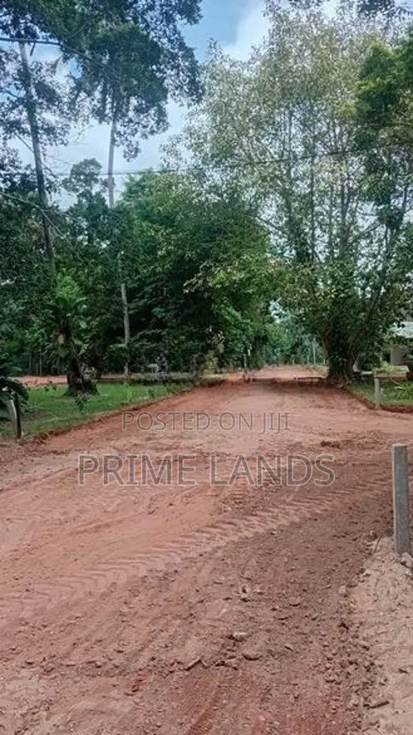 Land For Sale In Katana Negombo