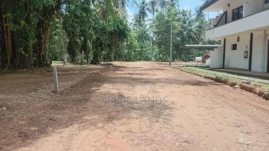 Land For Sale In Katana Negombo