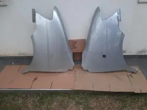 Toyota CR41 Front Buffer