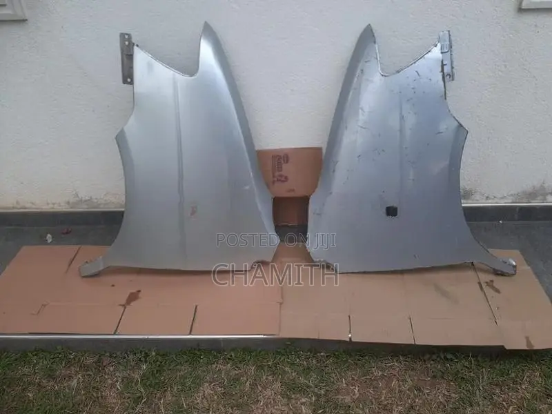 Toyota CR41 Front Buffer