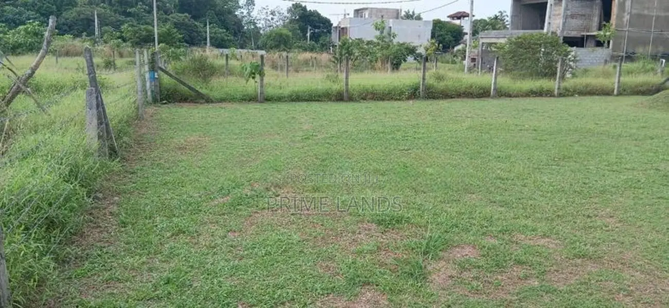 Kottawa Valuable Land for Sale in Hatharaman Handiya