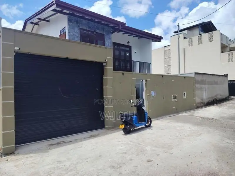 Super Brand New Two Storey House for Sale in Kottawa Polgasowita Road
