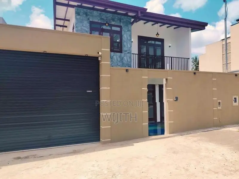 Super Brand New Two Storey House for Sale in Kottawa Polgasowita Road
