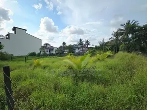 7.50P Bare Land For Sale In Pannipitiya