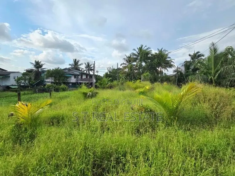 7.50P Bare Land For Sale In Pannipitiya