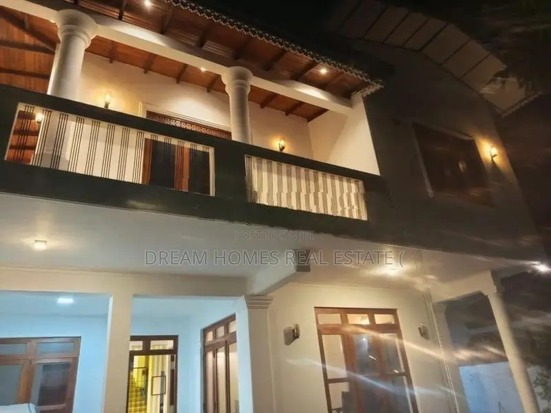 Spacious 5-Bedroom House For Sale – Kapuwatta, JA-ELA