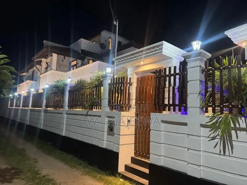 Fully Furnished 5bedrrom hoise for sale daluwakotuwa, Negombo
