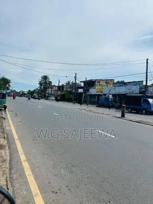 Main Road Facing Land for Sale Katunayaka