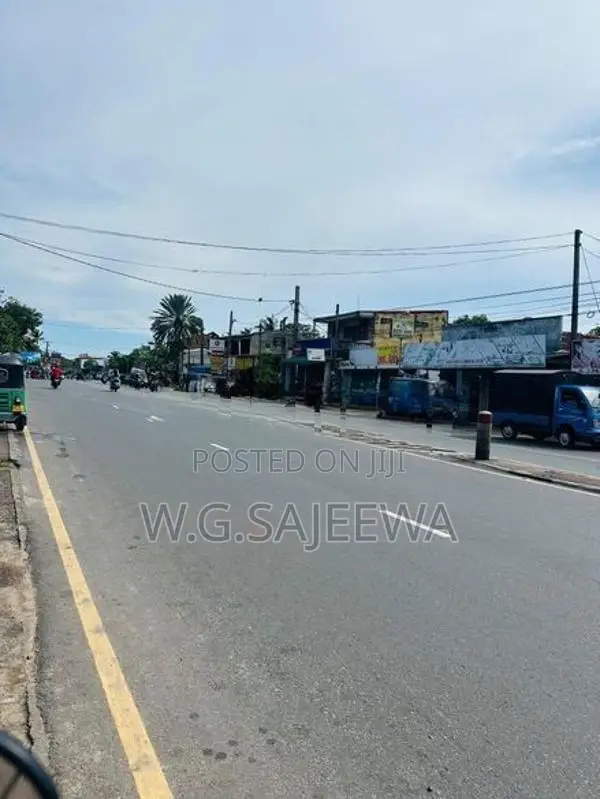Main Road Facing Land for Sale Katunayaka