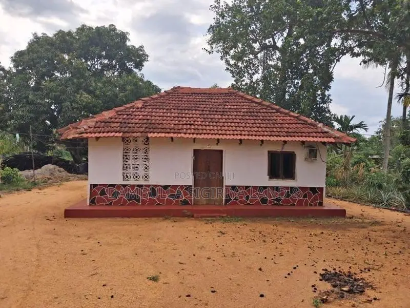 Land For Sale In Dambulla - දඹුල්ලෙන් ඉඩමක් විකිණීමට