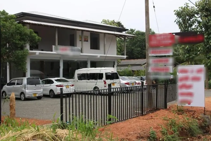 Land for Sale in Dambulla - දඹුල්ලෙන් ඉඩමක් විකිණීමට