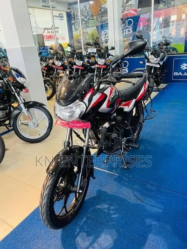 Bajaj Discover 125 Brand New 2026