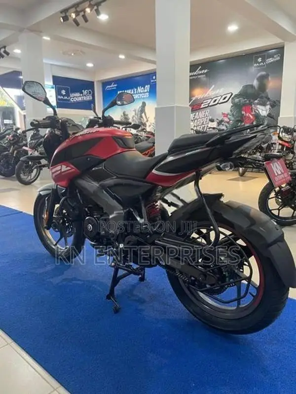 Bajaj Pulsar NS 125 Brand New 2026