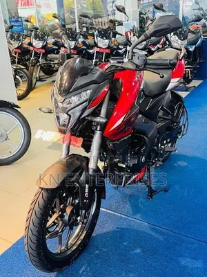 Bajaj Pulsar NS200 Brand New 2026