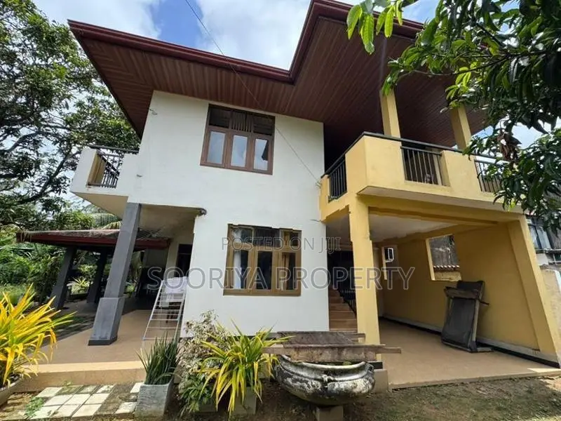 Newly Build 2 Story House for Sale Piliyandala Suwarapola