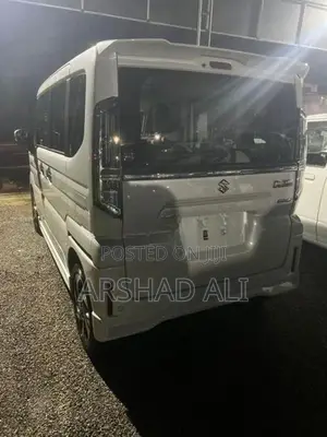 Suzuki Spacia Custom XS 2025