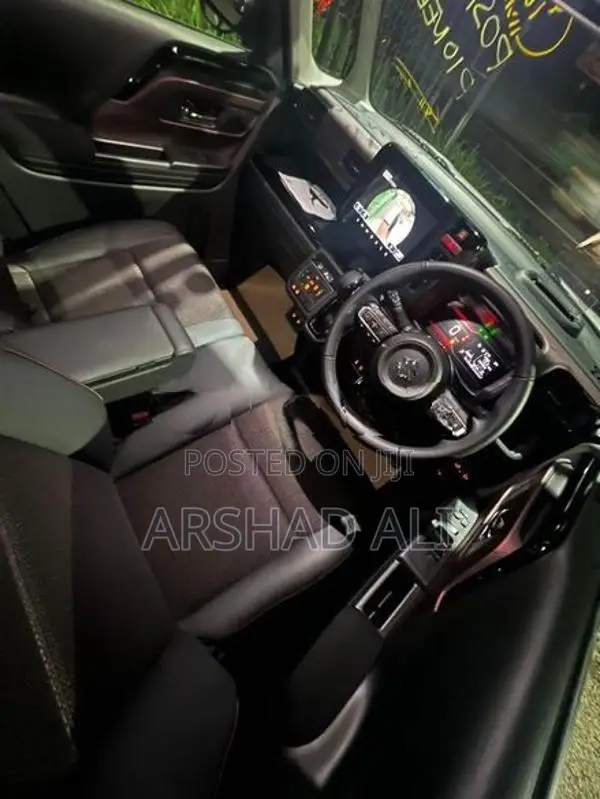 Suzuki Spacia Custom XS 2025